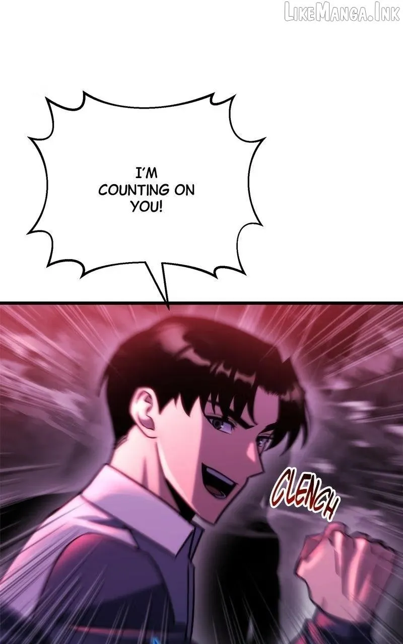 Hiding a Logistics Center in The Apocalypse Chapter 92 - Page 130