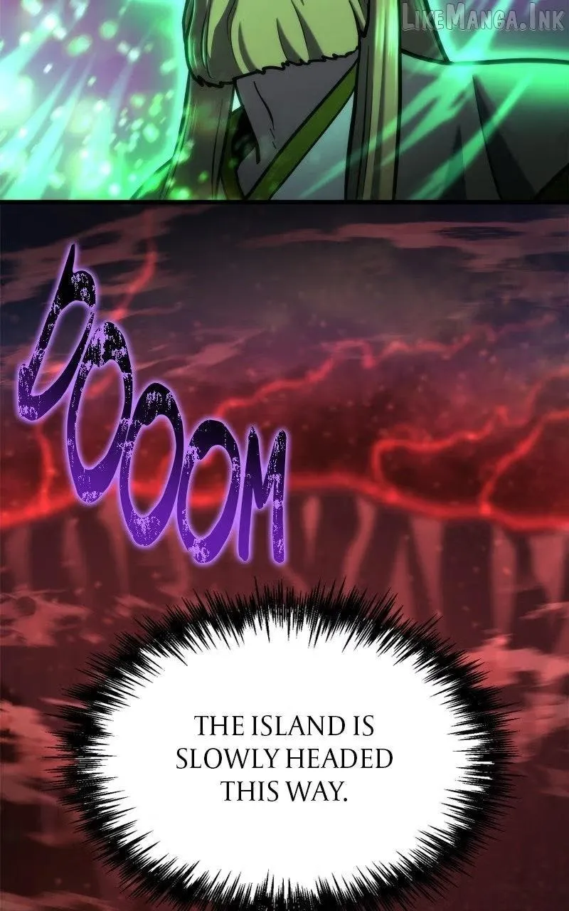 Hiding a Logistics Center in The Apocalypse Chapter 93 - Page 10