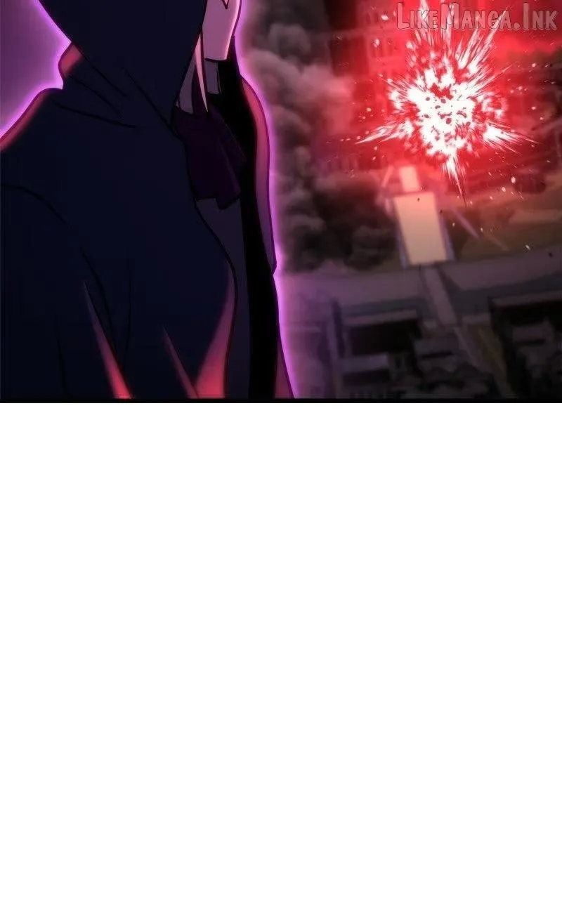 Hiding a Logistics Center in The Apocalypse Chapter 93 - Page 57