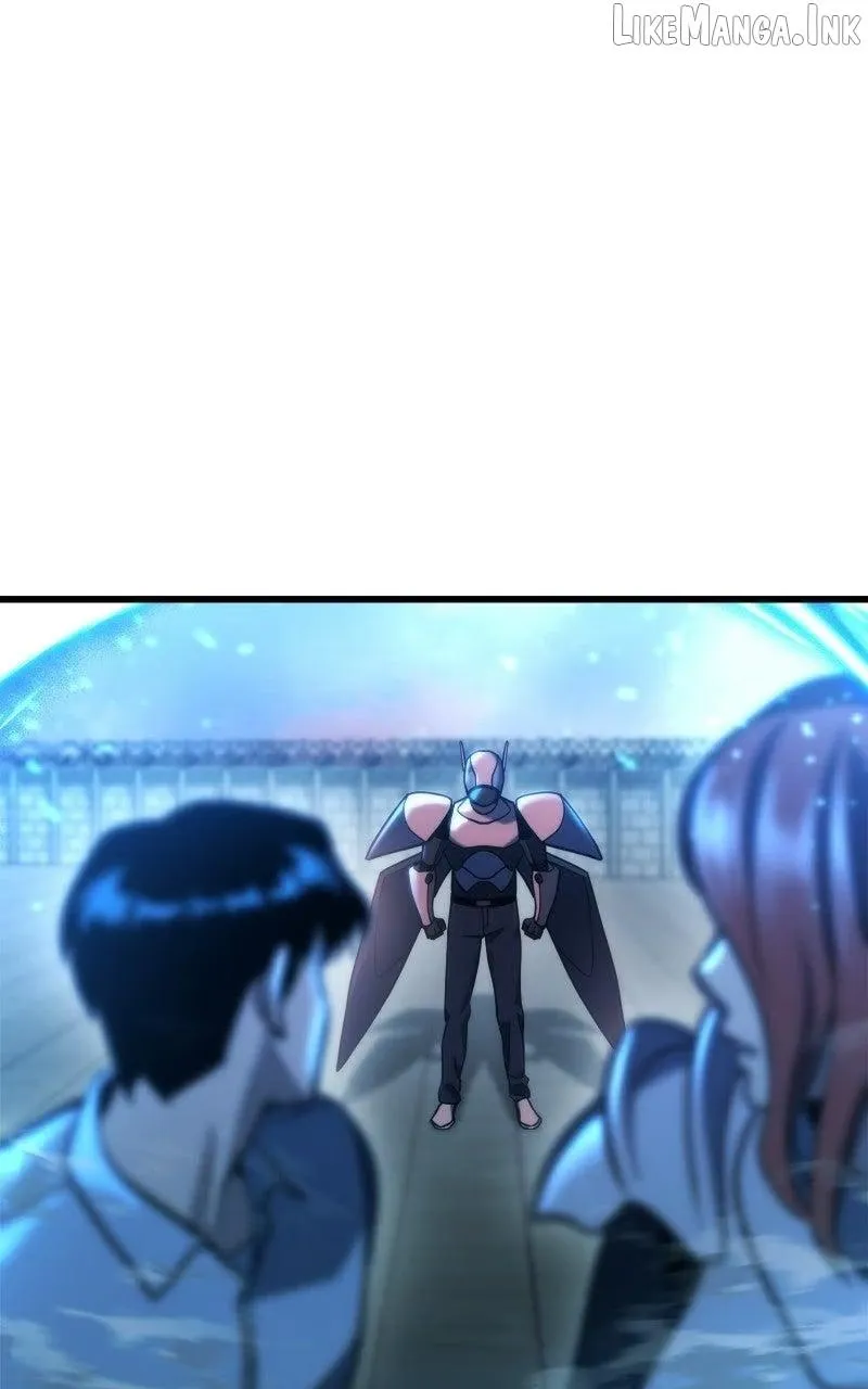 Hiding a Logistics Center in The Apocalypse Chapter 93 - Page 88