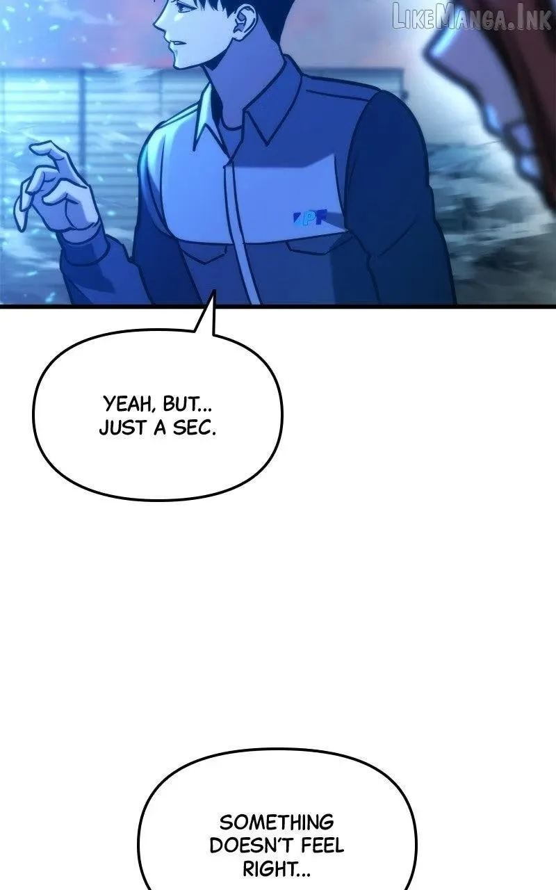 Hiding a Logistics Center in The Apocalypse Chapter 93 - Page 125