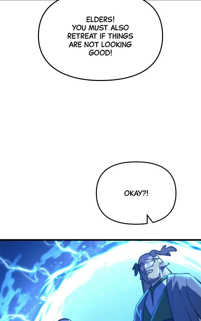 Hiding a Logistics Center in The Apocalypse Chapter 95 - Page 46