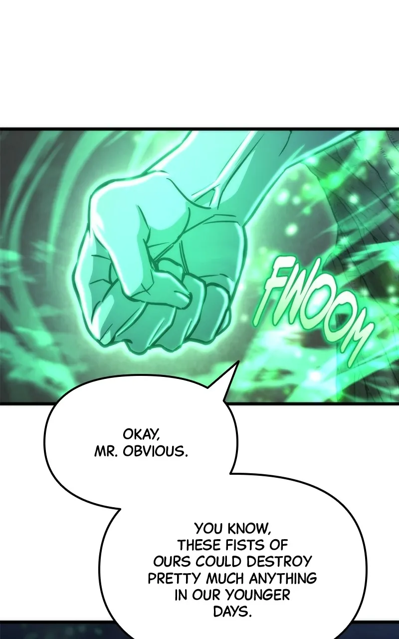 Hiding a Logistics Center in The Apocalypse Chapter 95 - Page 63
