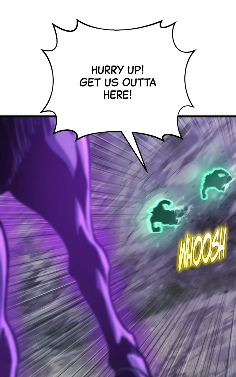 Hiding a Logistics Center in The Apocalypse Chapter 95 - Page 88