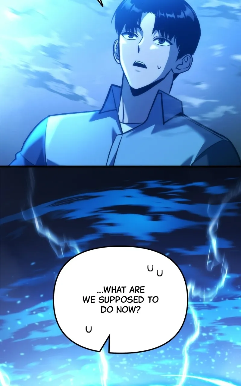 Hiding a Logistics Center in The Apocalypse Chapter 95 - Page 105
