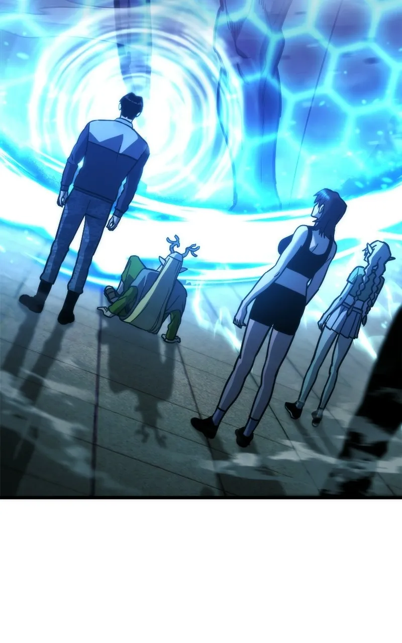 Hiding a Logistics Center in The Apocalypse Chapter 95 - Page 107