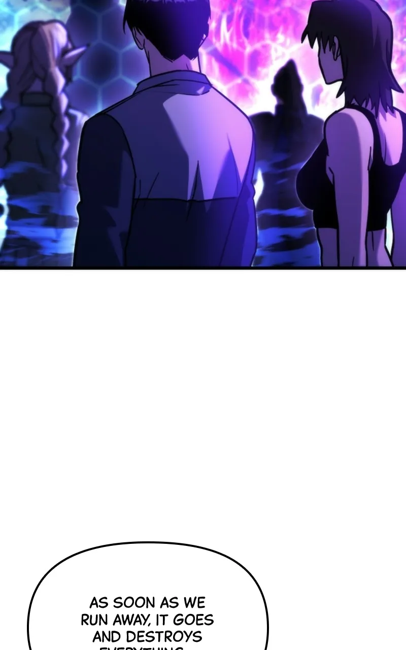 Hiding a Logistics Center in The Apocalypse Chapter 95 - Page 123