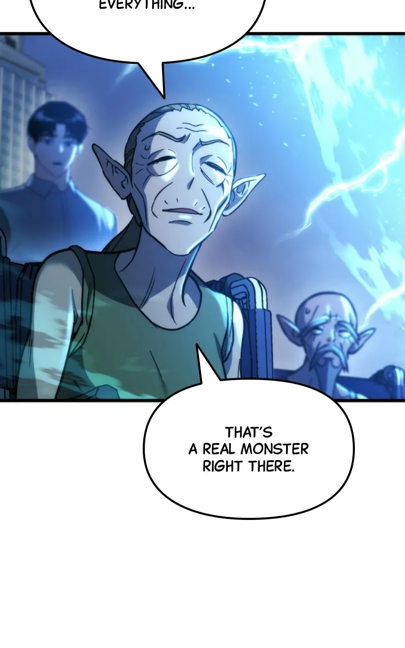 Hiding a Logistics Center in The Apocalypse Chapter 95 - Page 124
