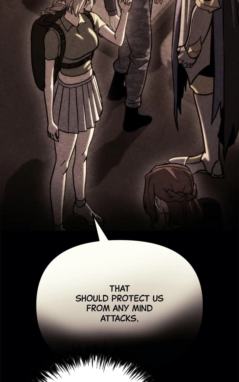 Hiding a Logistics Center in The Apocalypse Chapter 96 - Page 10