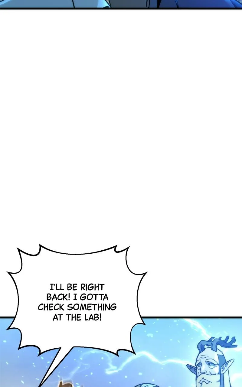 Hiding a Logistics Center in The Apocalypse Chapter 96 - Page 20