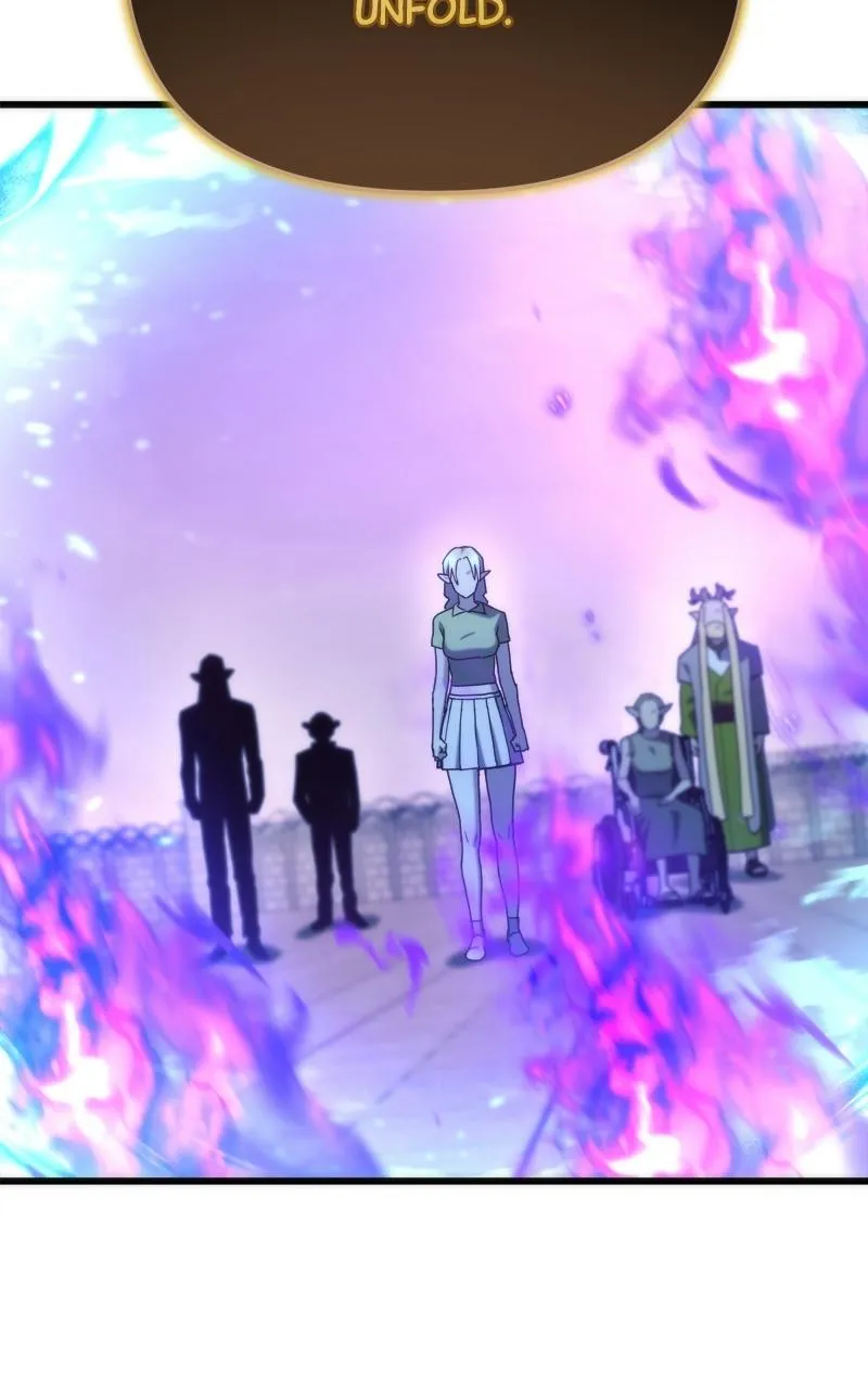 Hiding a Logistics Center in The Apocalypse Chapter 96 - Page 24