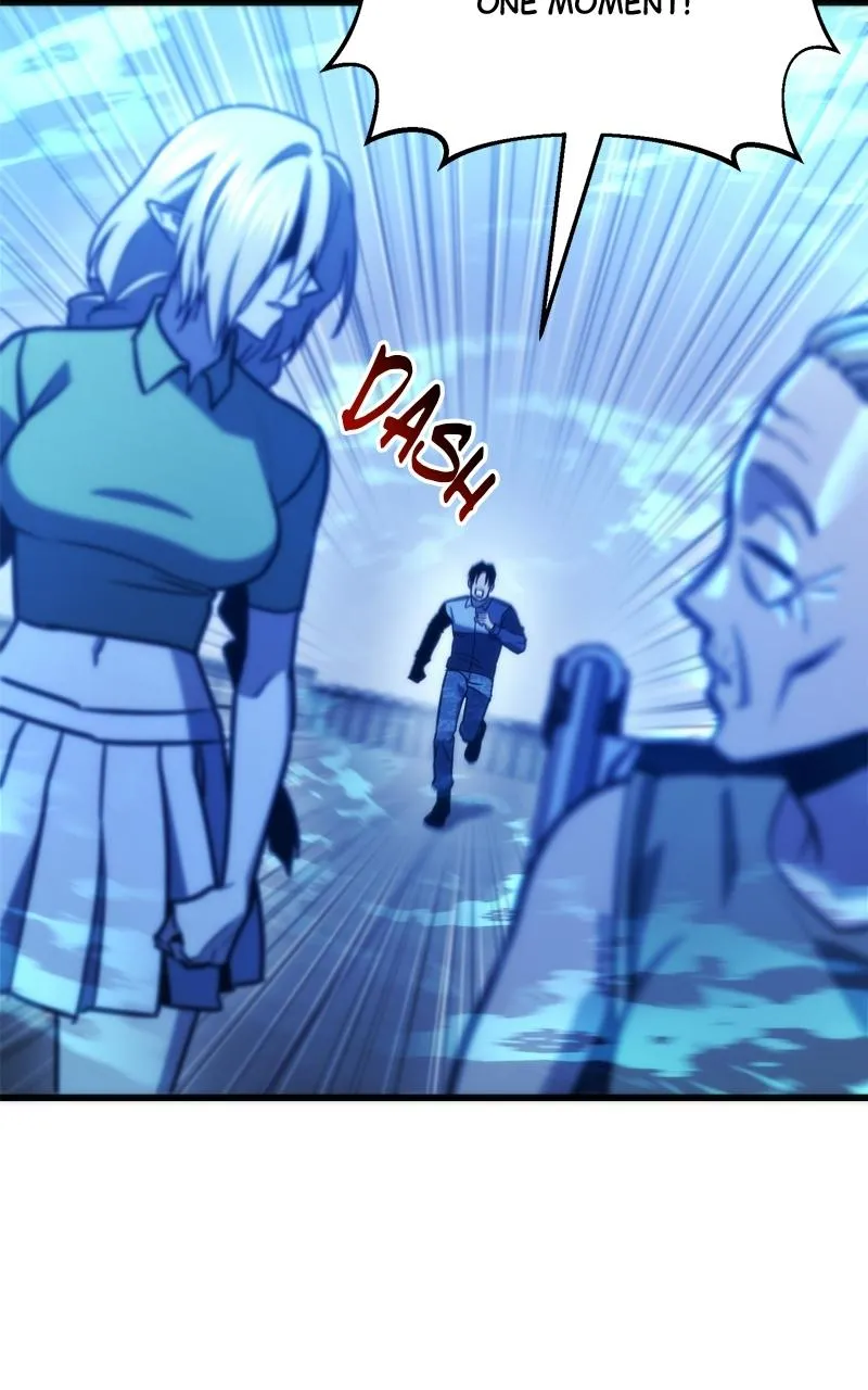 Hiding a Logistics Center in The Apocalypse Chapter 96 - Page 97