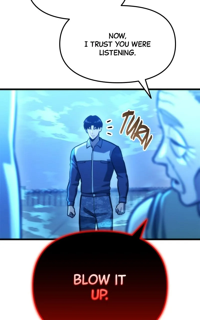 Hiding a Logistics Center in The Apocalypse Chapter 96 - Page 124