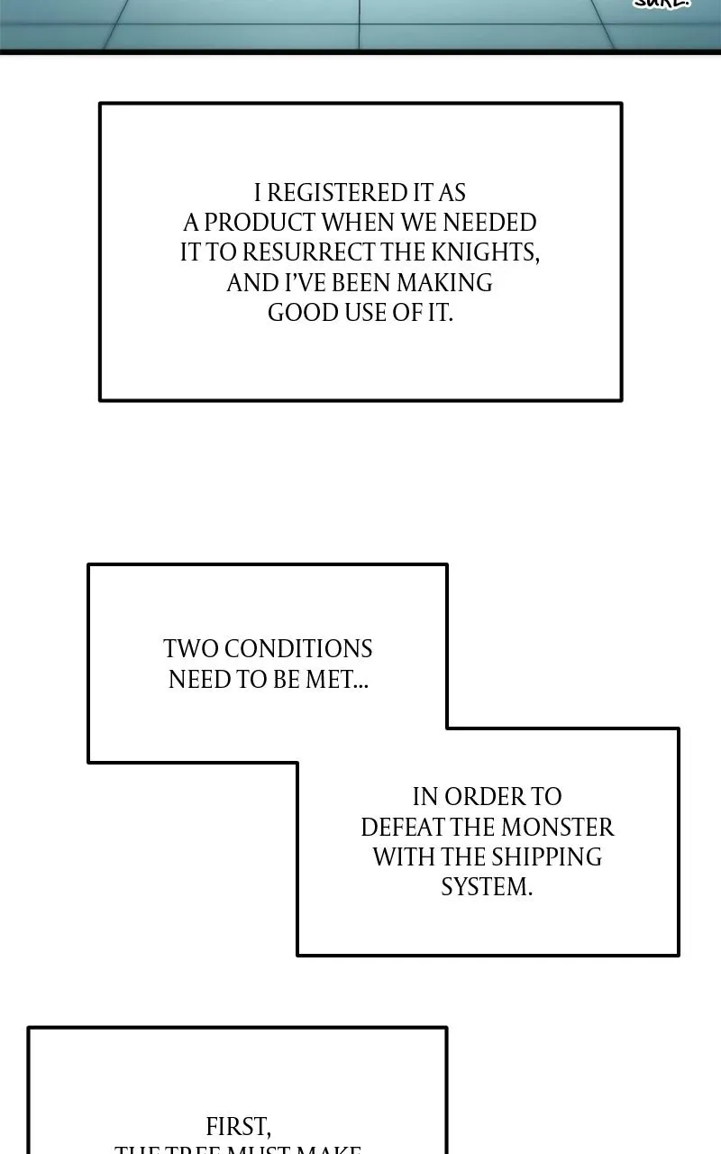 Hiding a Logistics Center in The Apocalypse Chapter 96 - Page 139