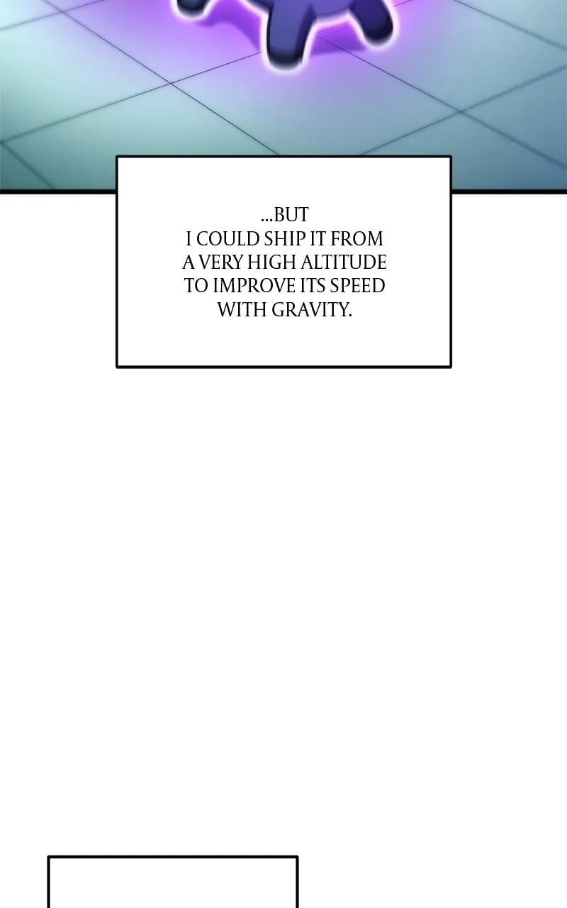 Hiding a Logistics Center in The Apocalypse Chapter 96 - Page 143