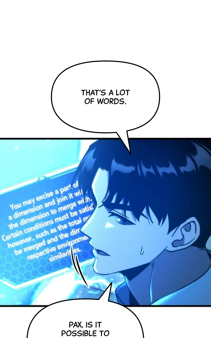Hiding a Logistics Center in The Apocalypse Chapter 97 - Page 72