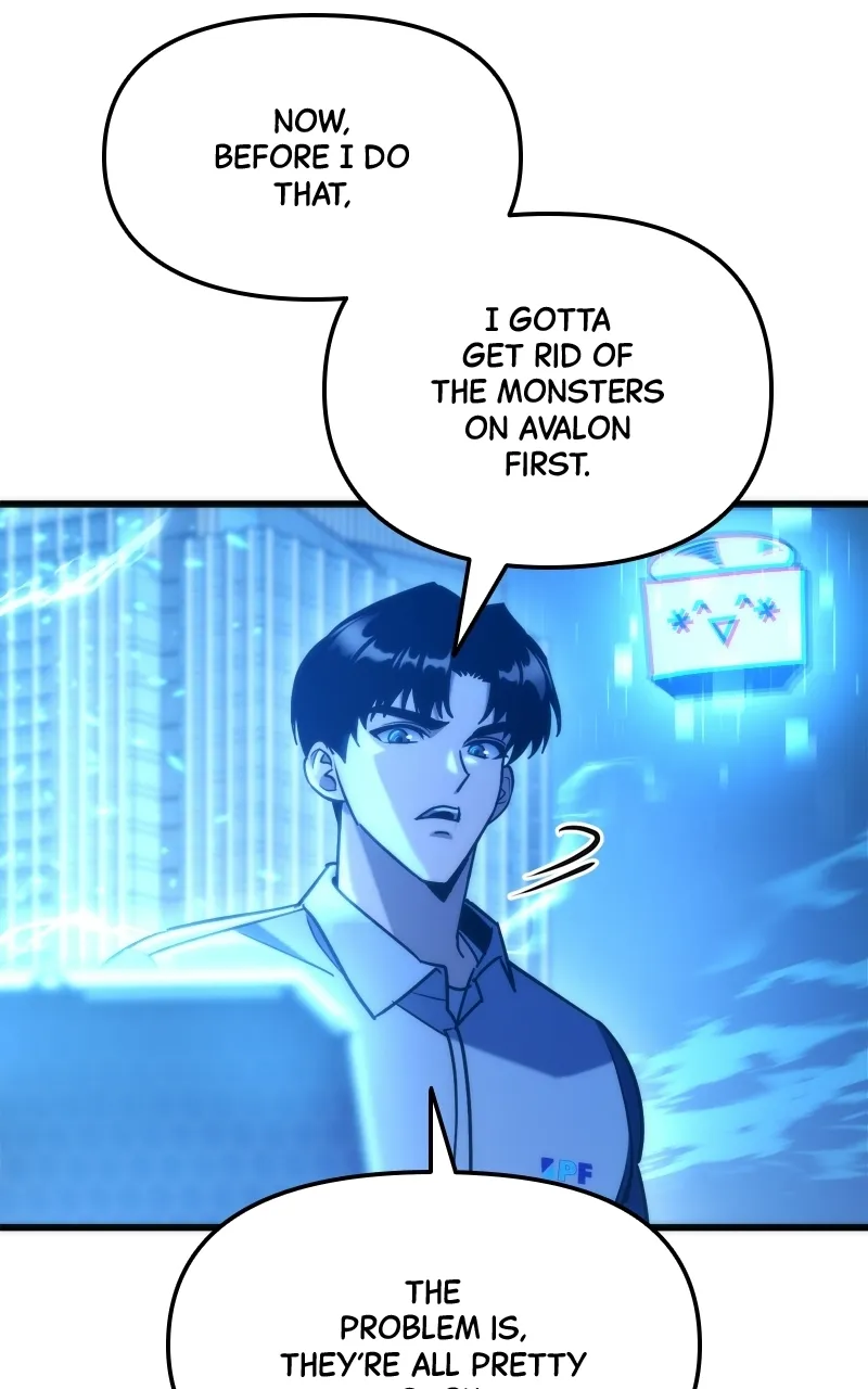 Hiding a Logistics Center in The Apocalypse Chapter 97 - Page 76
