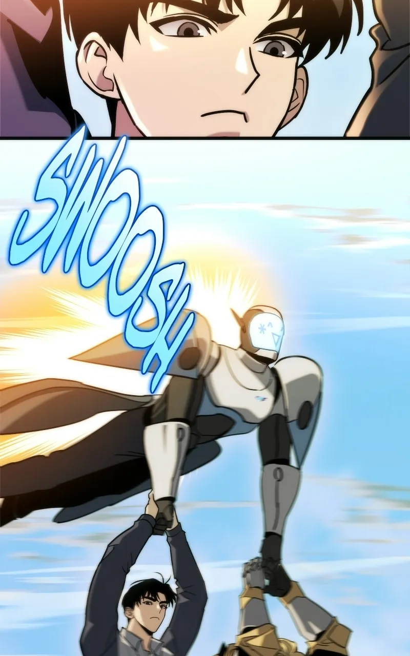 Hiding a Logistics Center in The Apocalypse Chapter 97 - Page 79