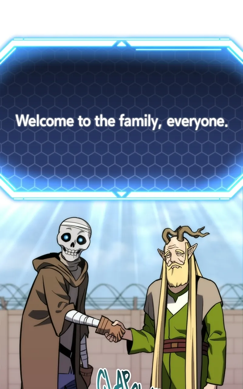 Hiding a Logistics Center in The Apocalypse Chapter 97 - Page 98
