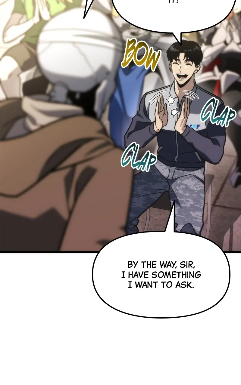 Hiding a Logistics Center in The Apocalypse Chapter 97 - Page 100