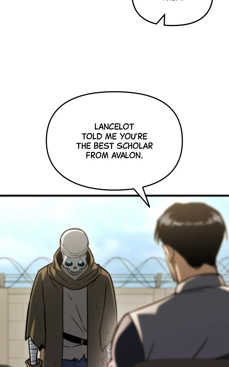 Hiding a Logistics Center in The Apocalypse Chapter 97 - Page 102