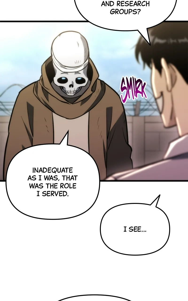 Hiding a Logistics Center in The Apocalypse Chapter 97 - Page 104