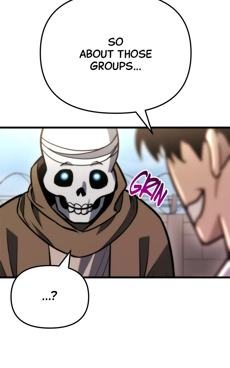 Hiding a Logistics Center in The Apocalypse Chapter 97 - Page 105