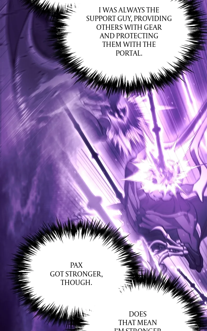 Hiding a Logistics Center in The Apocalypse Chapter 97 - Page 128