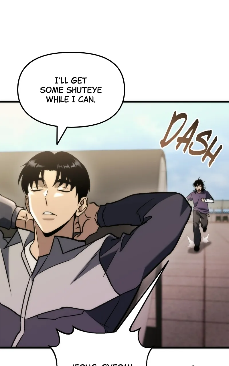 Hiding a Logistics Center in The Apocalypse Chapter 97 - Page 131