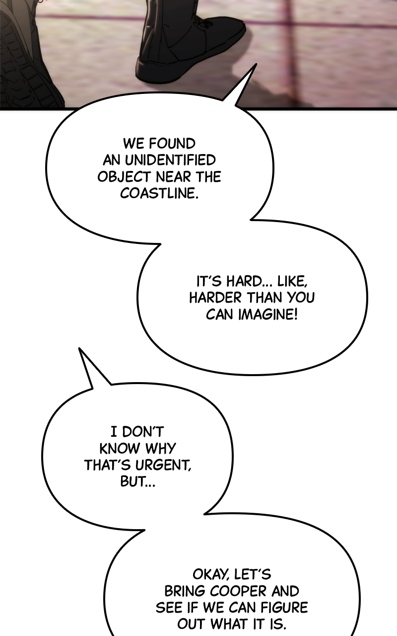 Hiding a Logistics Center in The Apocalypse Chapter 97 - Page 134