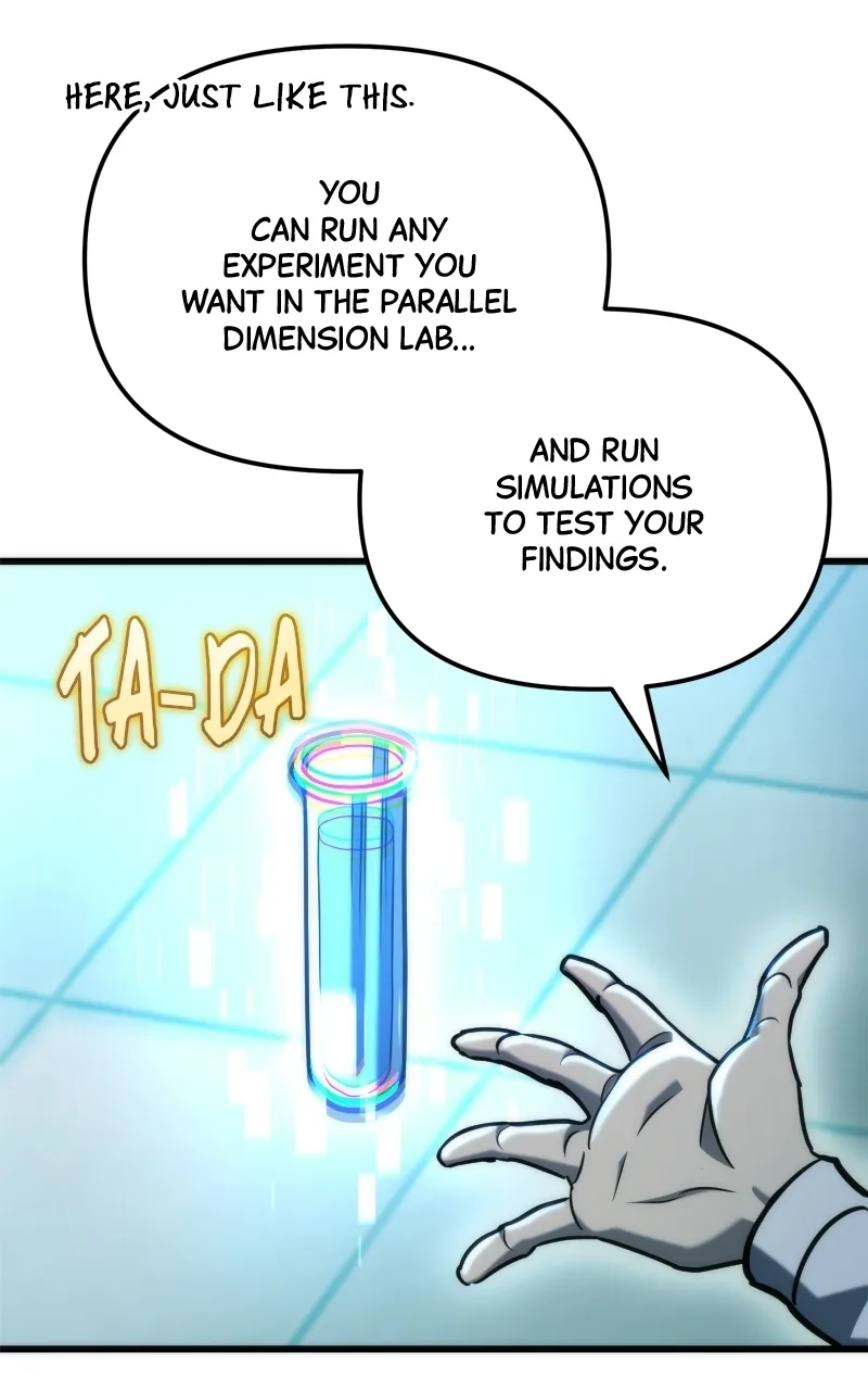Hiding a Logistics Center in The Apocalypse Chapter 97 - Page 154