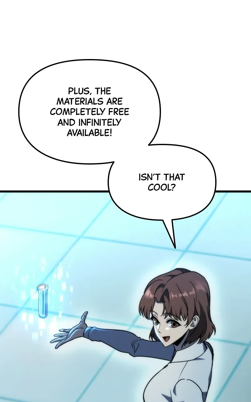 Hiding a Logistics Center in The Apocalypse Chapter 97 - Page 155