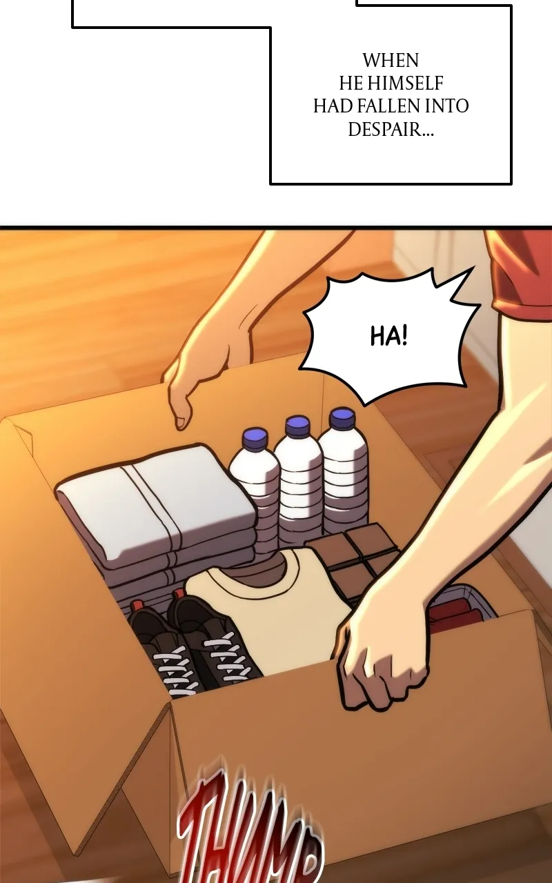Hiding a Logistics Center in The Apocalypse Chapter 97 - Page 159