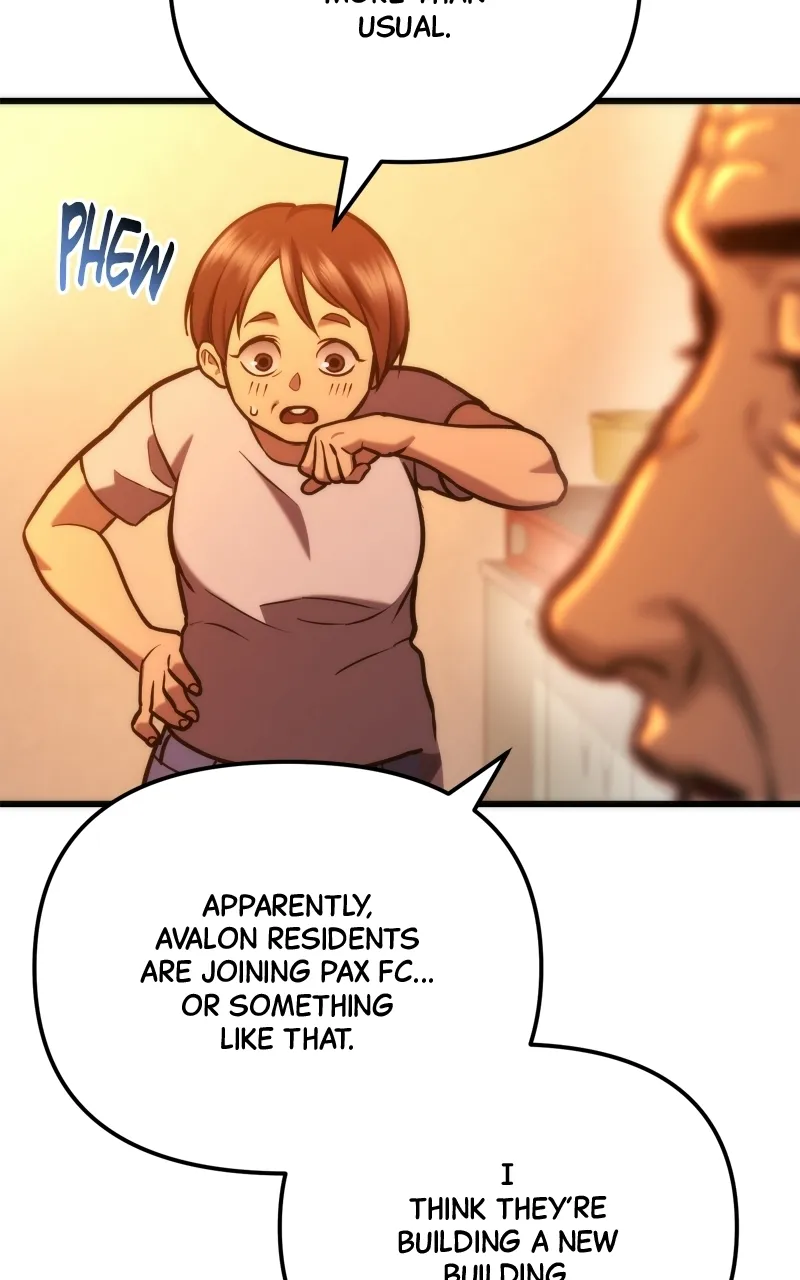 Hiding a Logistics Center in The Apocalypse Chapter 97 - Page 161