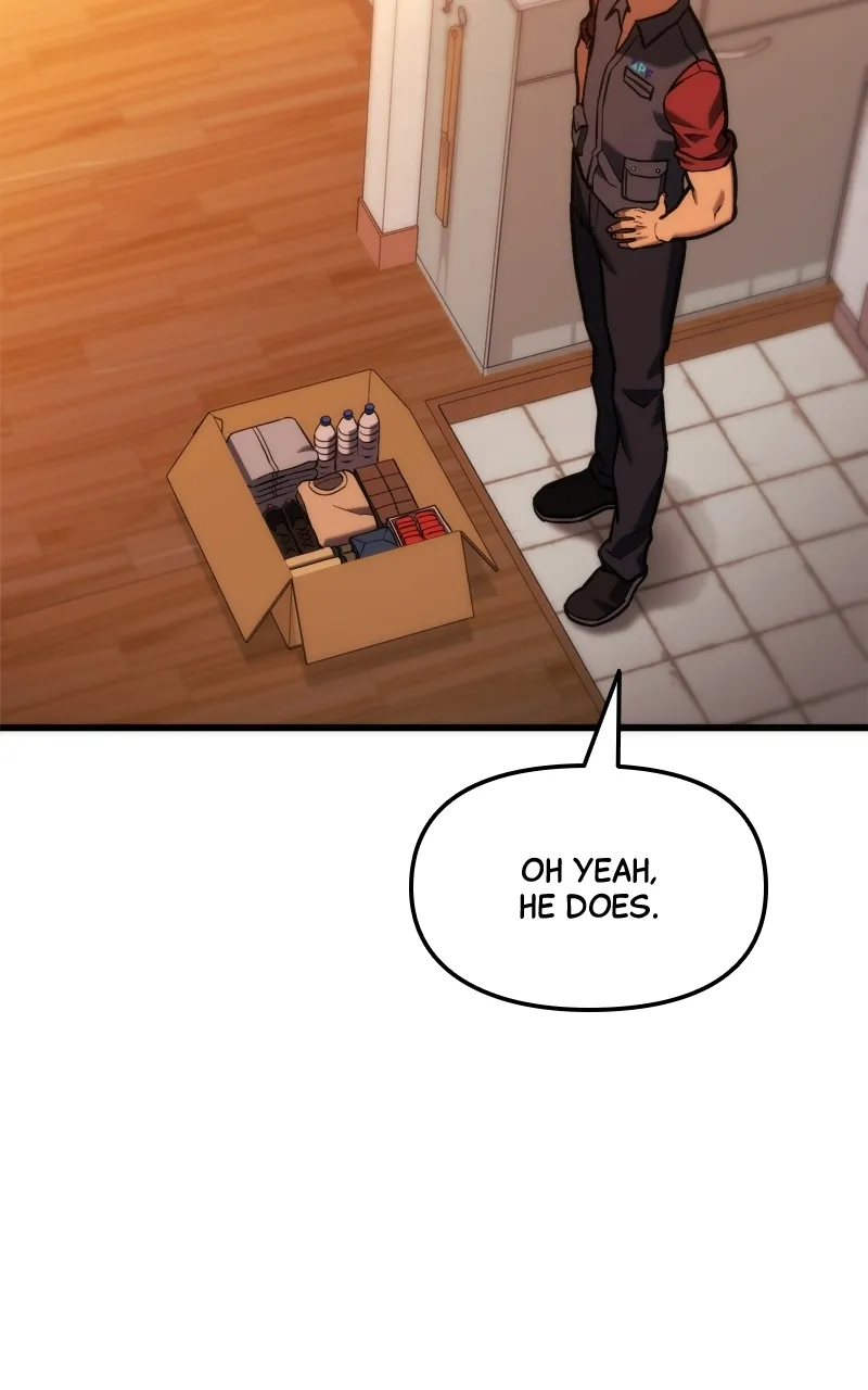 Hiding a Logistics Center in The Apocalypse Chapter 97 - Page 164