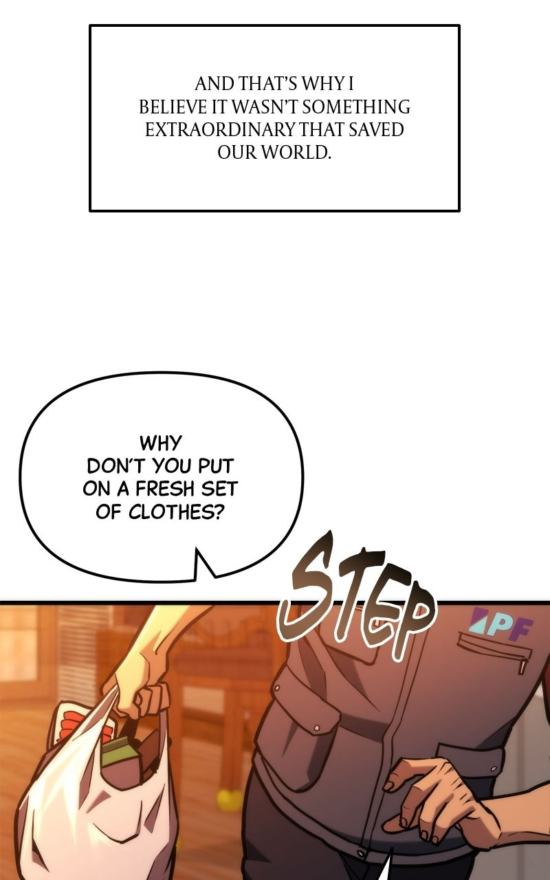 Hiding a Logistics Center in The Apocalypse Chapter 97 - Page 165