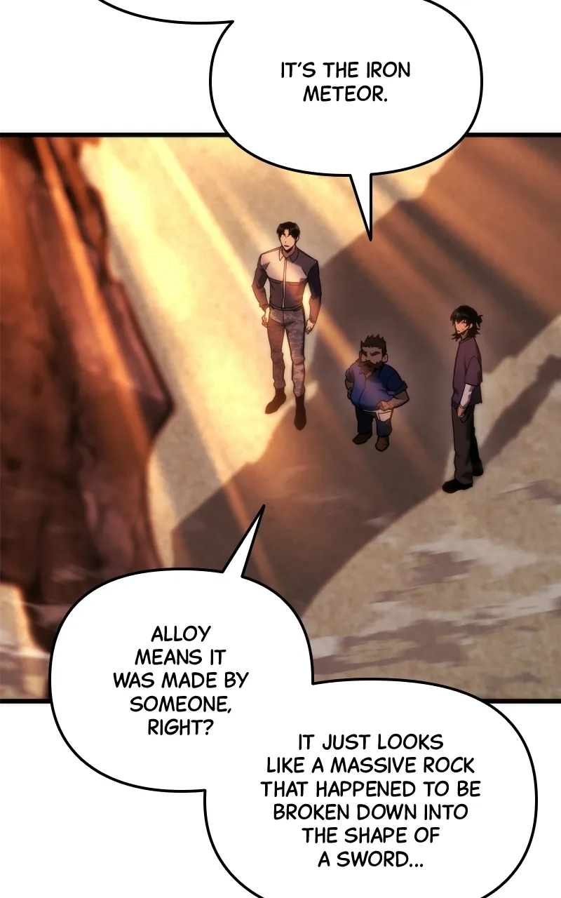 Hiding a Logistics Center in The Apocalypse Chapter 97 - Page 173