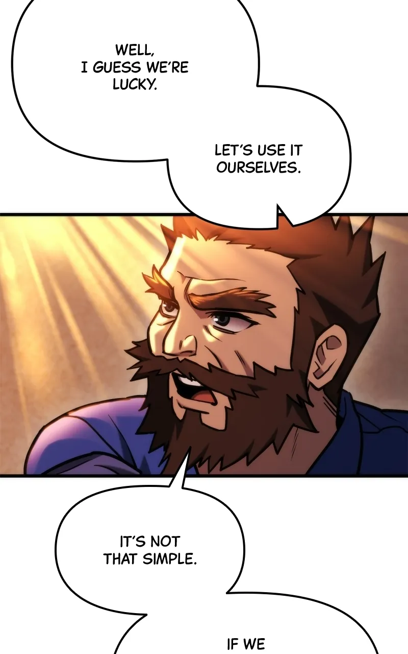 Hiding a Logistics Center in The Apocalypse Chapter 97 - Page 176