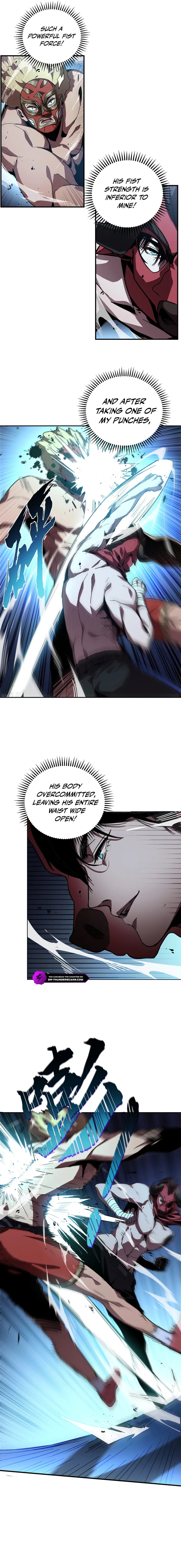 High-Martial World: One Hand to Overwhelm Three Thousand Emperors! Chapter 1 - Page 12