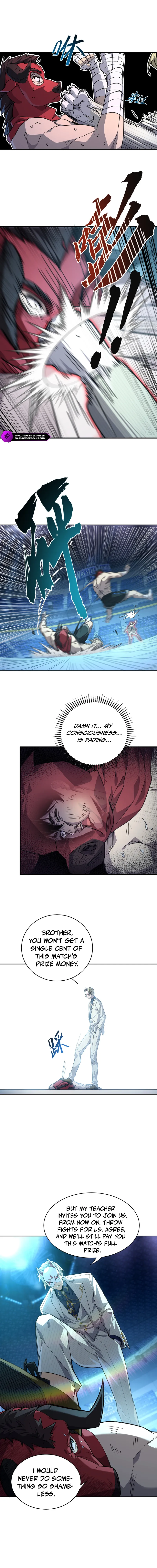 High-Martial World: One Hand to Overwhelm Three Thousand Emperors! Chapter 1 - Page 18