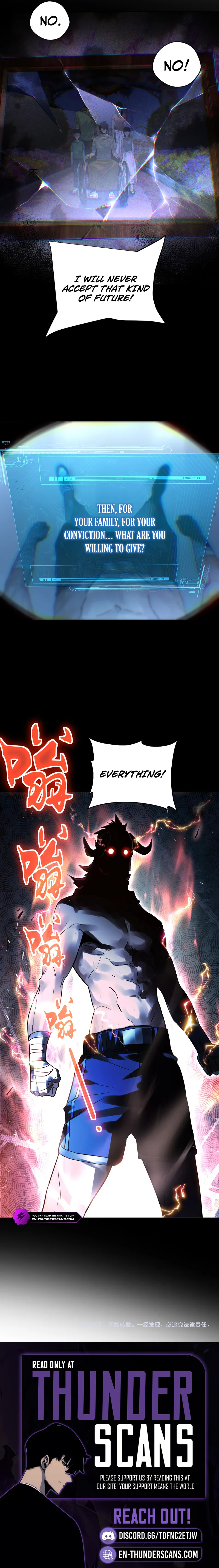 High-Martial World: One Hand to Overwhelm Three Thousand Emperors! Chapter 1 - Page 21