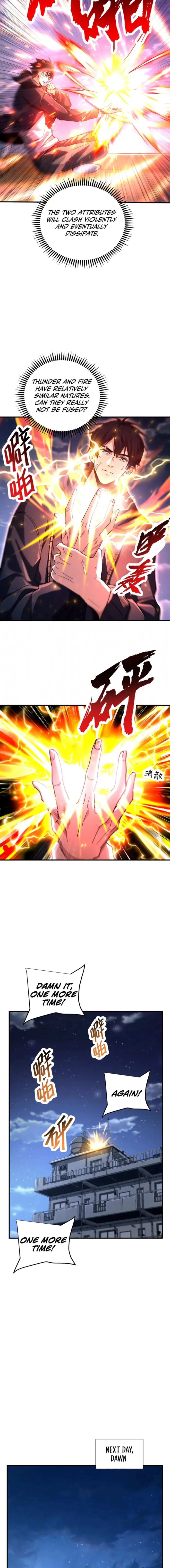 High-Martial World: One Hand to Overwhelm Three Thousand Emperors! Chapter 10 - Page 3
