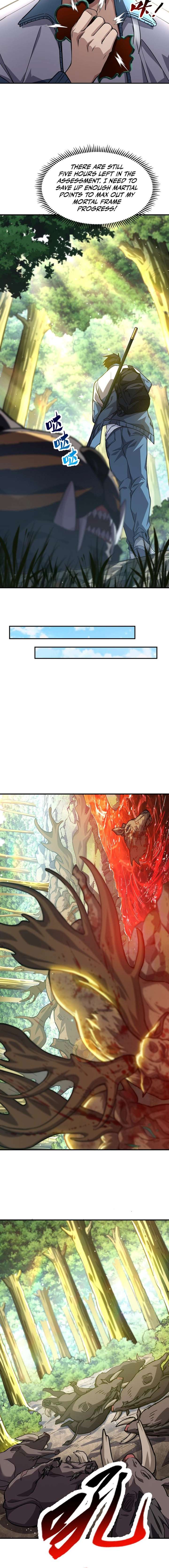 High-Martial World: One Hand to Overwhelm Three Thousand Emperors! Chapter 14 - Page 10
