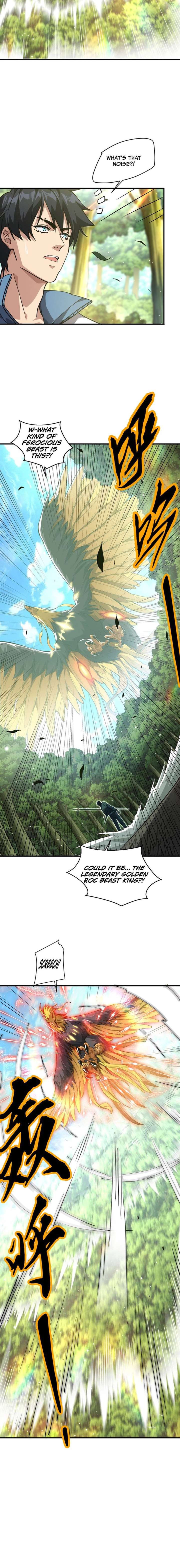 High-Martial World: One Hand to Overwhelm Three Thousand Emperors! Chapter 14 - Page 14