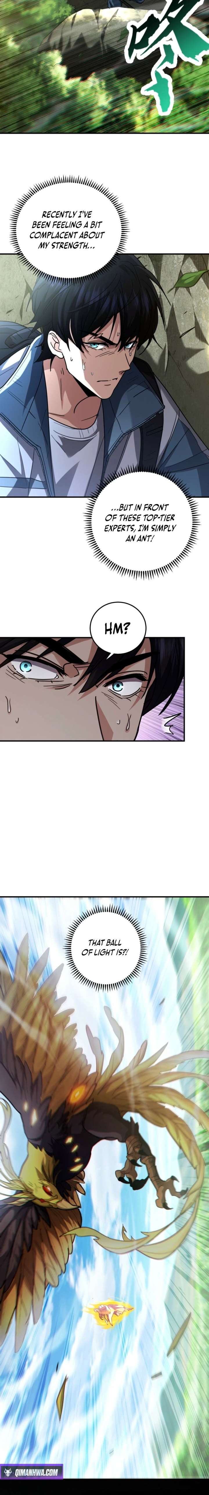 High-Martial World: One Hand to Overwhelm Three Thousand Emperors! Chapter 15 - Page 2