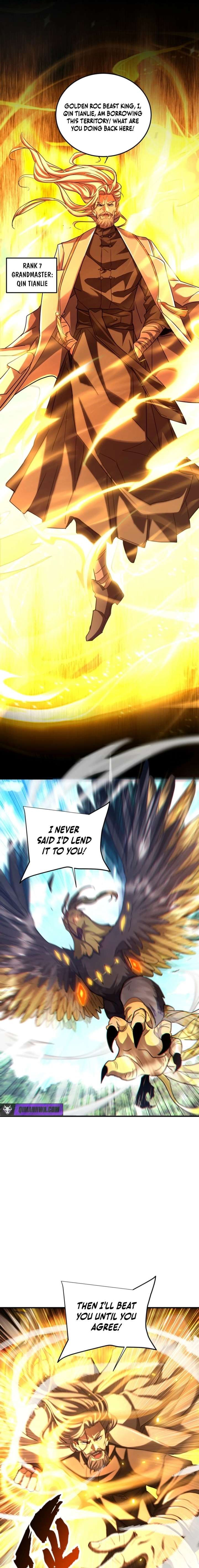 High-Martial World: One Hand to Overwhelm Three Thousand Emperors! Chapter 15 - Page 3