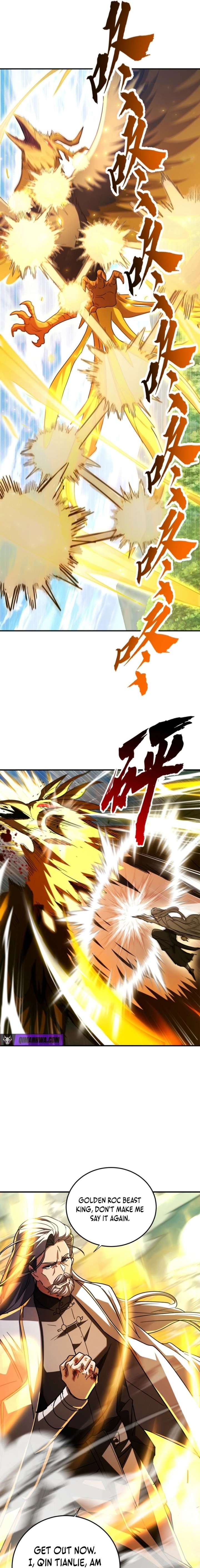 High-Martial World: One Hand to Overwhelm Three Thousand Emperors! Chapter 15 - Page 5