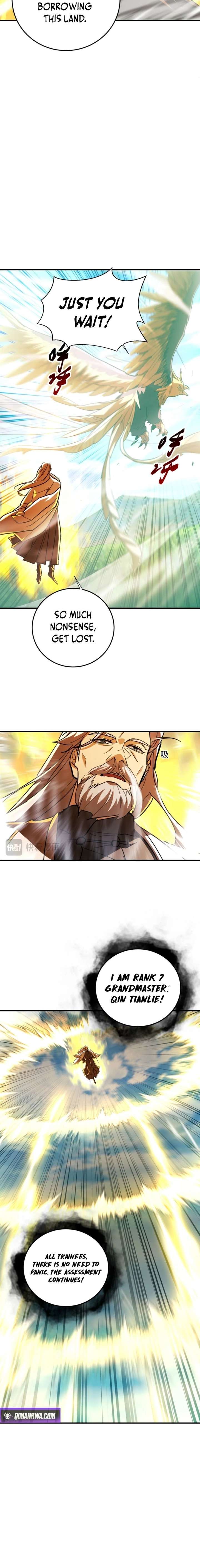 High-Martial World: One Hand to Overwhelm Three Thousand Emperors! Chapter 15 - Page 6
