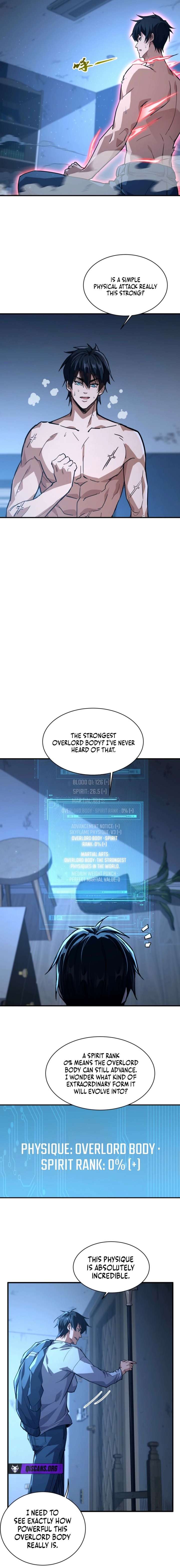 High-Martial World: One Hand to Overwhelm Three Thousand Emperors! Chapter 16 - Page 2