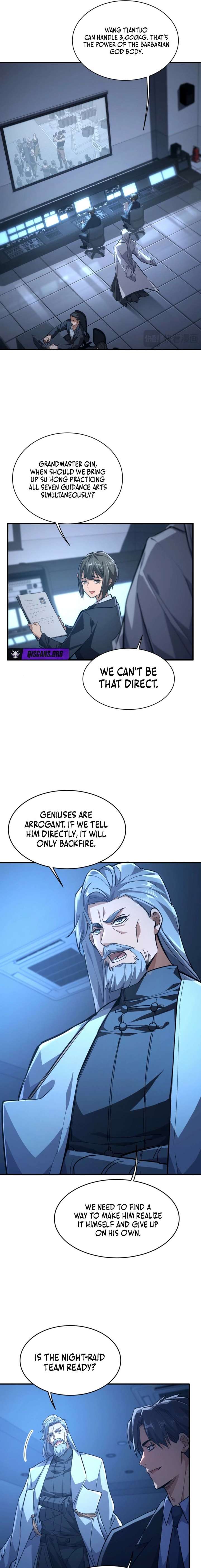 High-Martial World: One Hand to Overwhelm Three Thousand Emperors! Chapter 16 - Page 5